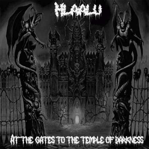 At the Gates to the Temple of Darkness